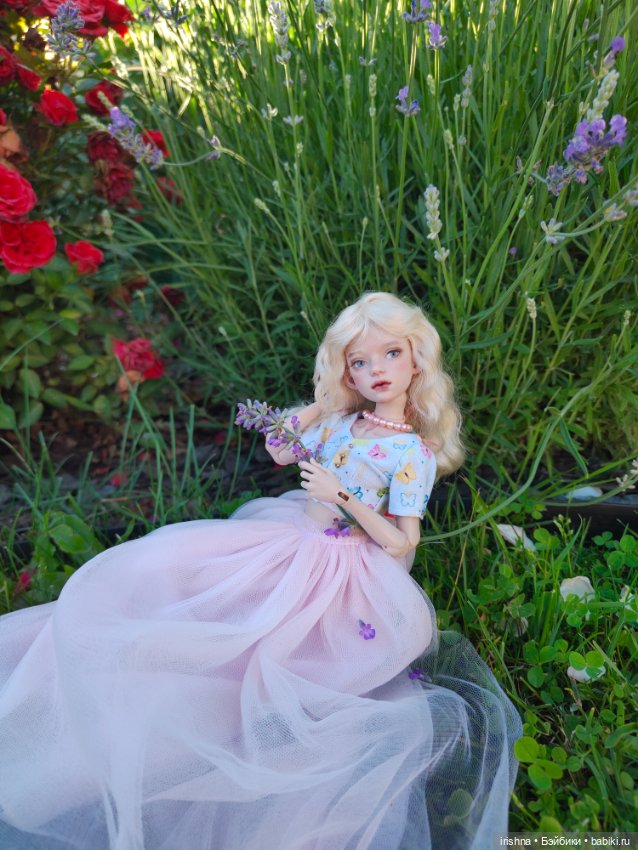Иден 2 образа — Разные куклы BJD (БЖД): редкие бренды