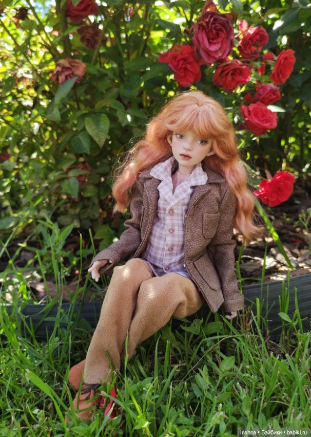 Иден 2 образа — Разные куклы BJD (БЖД): редкие бренды (фото 3)