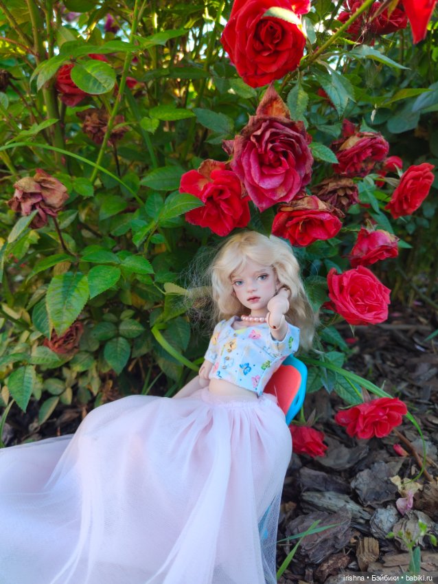 Иден 2 образа — Разные куклы BJD (БЖД): редкие бренды