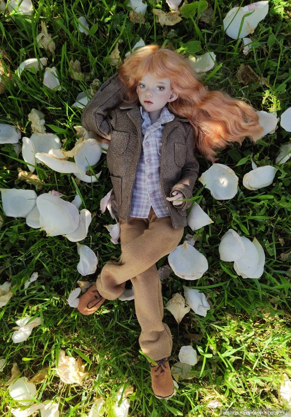 Иден 2 образа — Разные куклы BJD (БЖД): редкие бренды (фото 2)