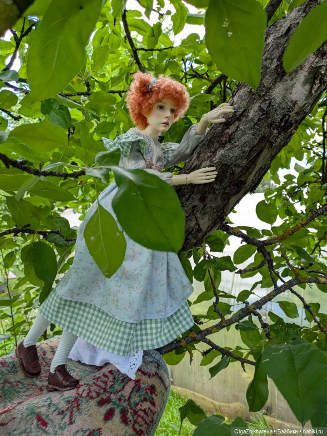 🐝🌿☀️Старое Дерево 🌳 — Куклы Dollshe Craft (Доллше): BJD (БЖД)
