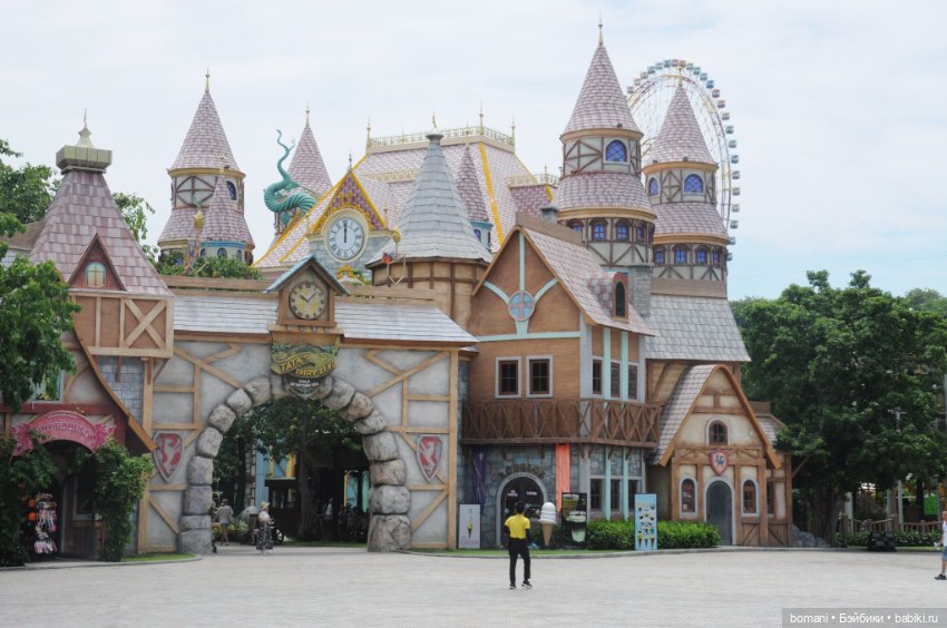 Дорога в рай через семь кругов ада. Бусинка на отдыхе (фото 9)