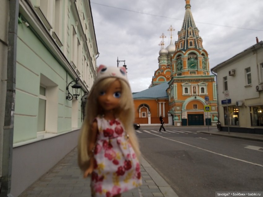 Giochi Preziosi в Замоскворечье