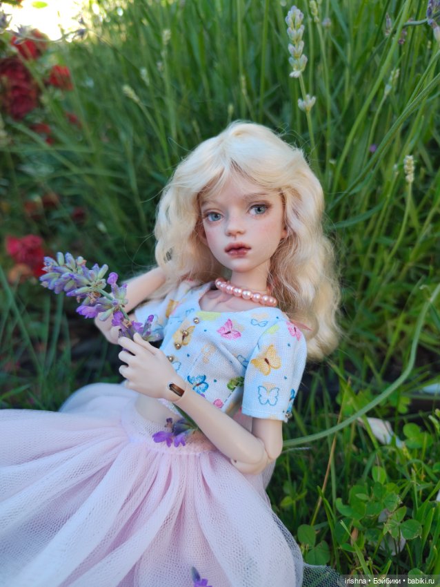 Иден 2 образа — Разные куклы BJD (БЖД): редкие бренды