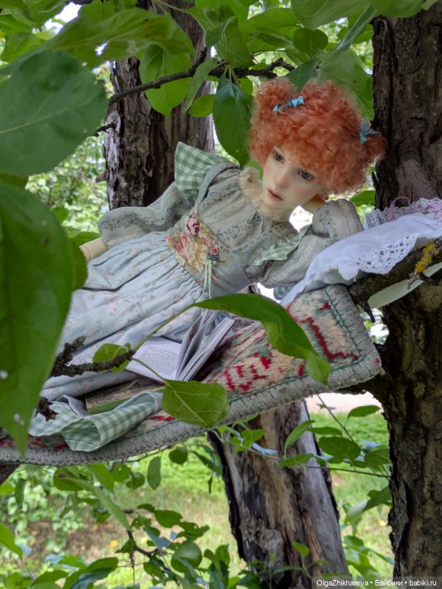 🐝🌿☀️Старое Дерево 🌳 — Куклы Dollshe Craft (Доллше): BJD (БЖД)