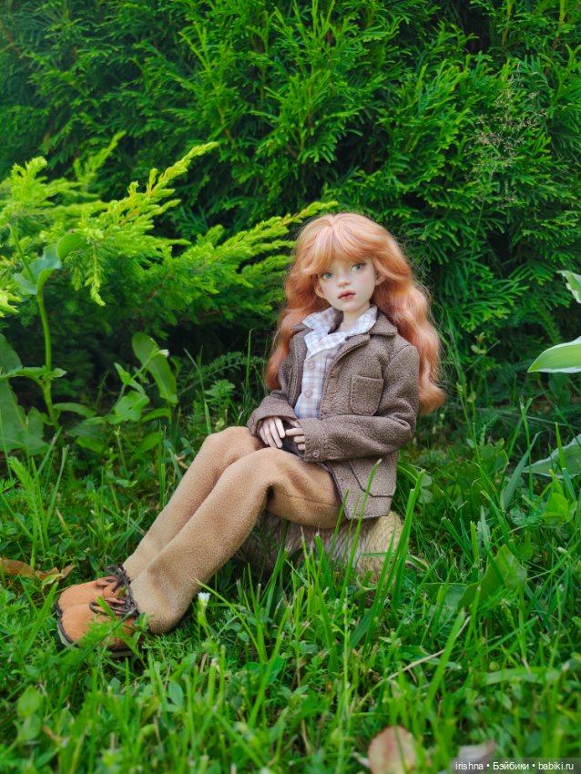 Иден 2 образа — Разные куклы BJD (БЖД): редкие бренды (фото 4)