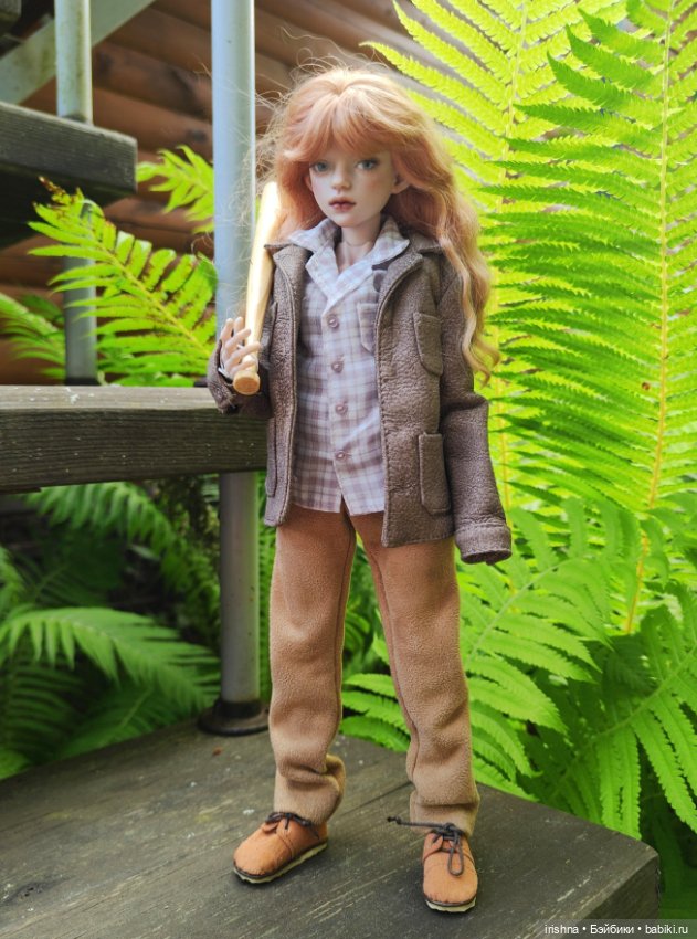 Иден 2 образа — Разные куклы BJD (БЖД): редкие бренды (фото 5)