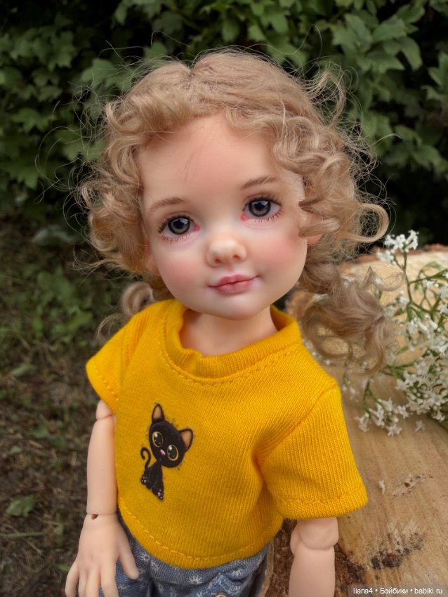 Разные куклы BJD (БЖД): редкие бренды (фото 2)