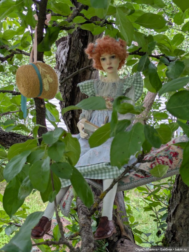 🐝🌿☀️Старое Дерево 🌳 — Куклы Dollshe Craft (Доллше): BJD (БЖД) (фото 5)