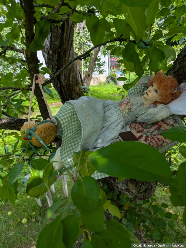 🐝🌿☀️Старое Дерево 🌳 — Куклы Dollshe Craft (Доллше): BJD (БЖД)