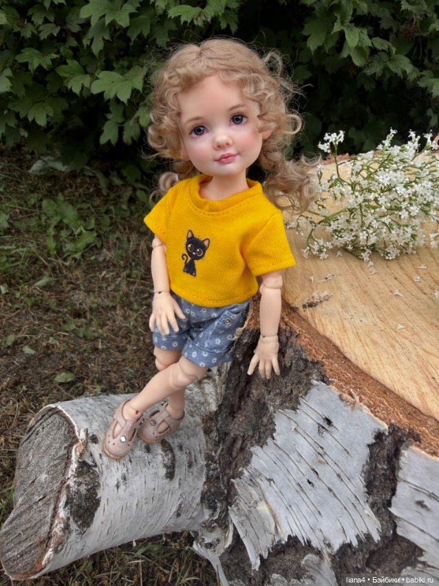 Разные куклы BJD (БЖД): редкие бренды (фото 3)