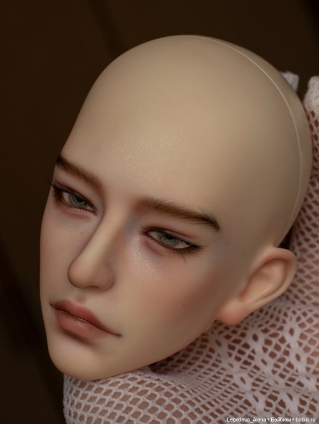 326ой — Разные куклы BJD (БЖД): редкие бренды (фото 2)
