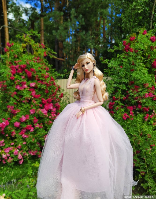 Агнес — Куклы Integrity Toys (Интегрити): Poppy Parker