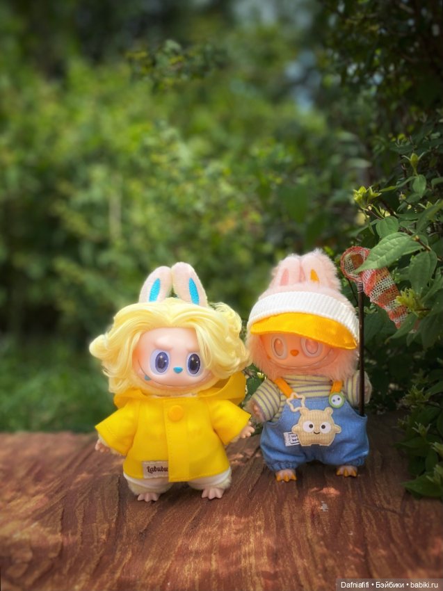 Джорджи — Фигурки Pop Mart (Поп Март): Blind Box (фото 6)