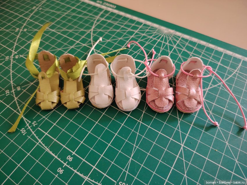 Сам себе сапожник — Куклы Miroxdolls (Оксана Миронова): российские БЖД (фото 9)