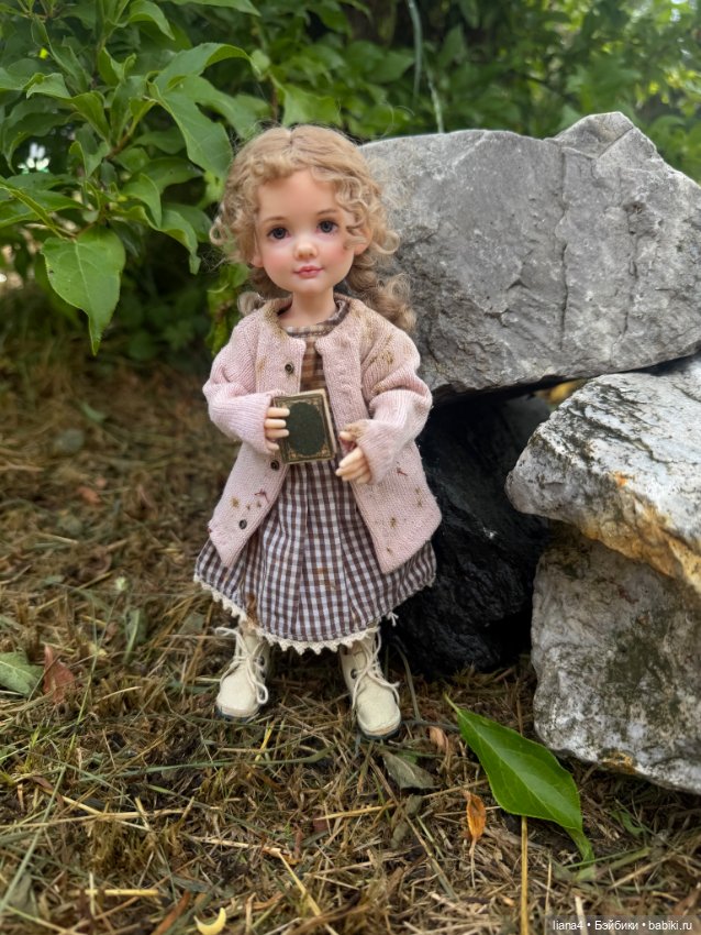 И снова Леюшка ) — Авторские куклы BJD (БЖД) у нас дома: фото (фото 6)