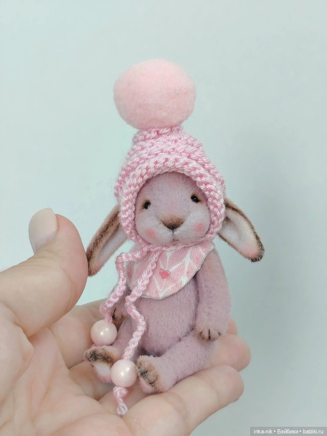 Мои зайчики🐰 — Авторские мишки Тедди и друзья: фото