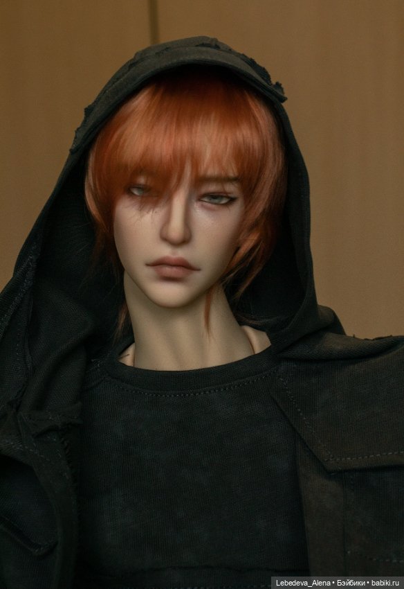 326ой — Разные куклы BJD (БЖД): редкие бренды (фото 10)