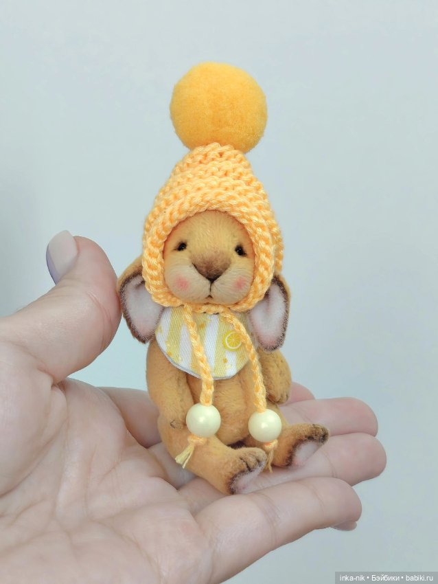 Мои зайчики🐰 — Авторские мишки Тедди и друзья: фото