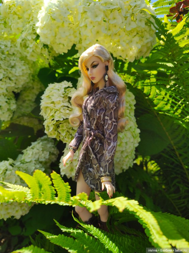 Агнес — Куклы Integrity Toys (Интегрити): Poppy Parker