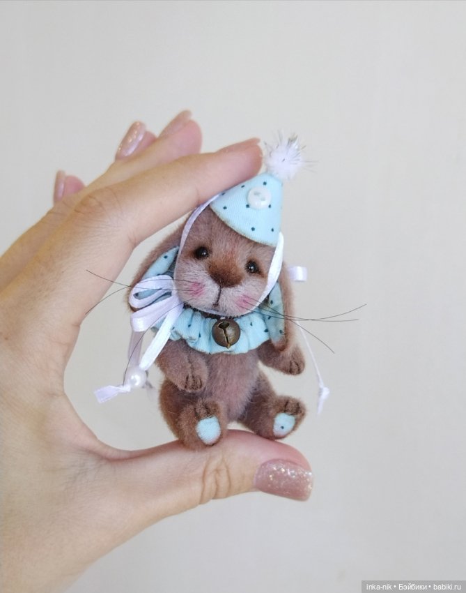 Мои зайчики🐰 — Авторские мишки Тедди и друзья: фото