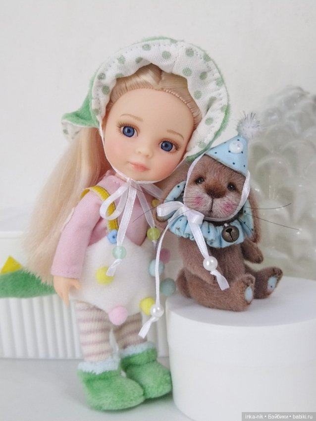 Мои зайчики🐰 — Авторские мишки Тедди и друзья: фото (фото 2)