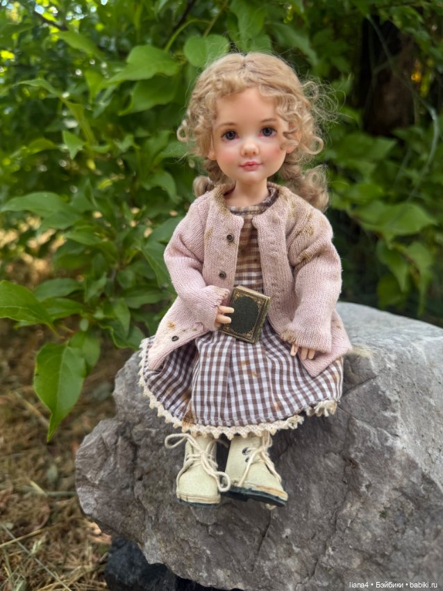 И снова Леюшка ) — Авторские куклы BJD (БЖД) у нас дома: фото (фото 7)