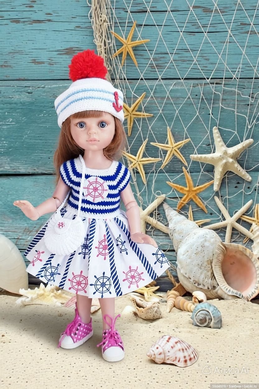 Коллекция платьев для паолочек "Морской круиз"🌊⚓🛳️⚓🌊🛳️🌊⚓🛳️🌊⚓🛳️🌊⚓🛳️
