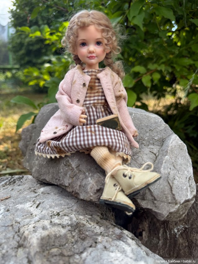 И снова Леюшка ) — Авторские куклы BJD (БЖД) у нас дома: фото (фото 2)
