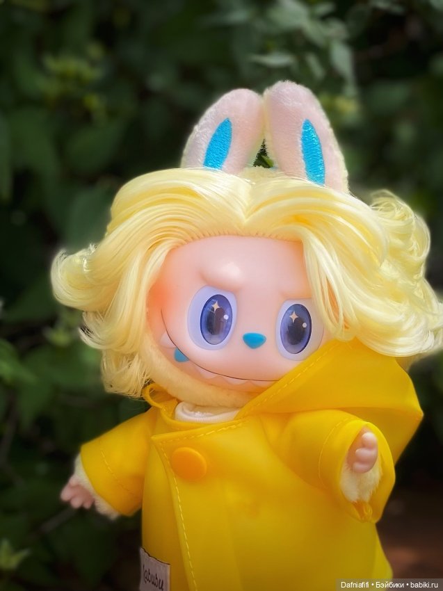 Джорджи — Фигурки Pop Mart (Поп Март): Blind Box