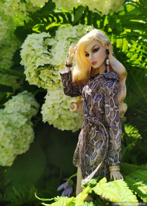 Агнес — Куклы Integrity Toys (Интегрити): Poppy Parker