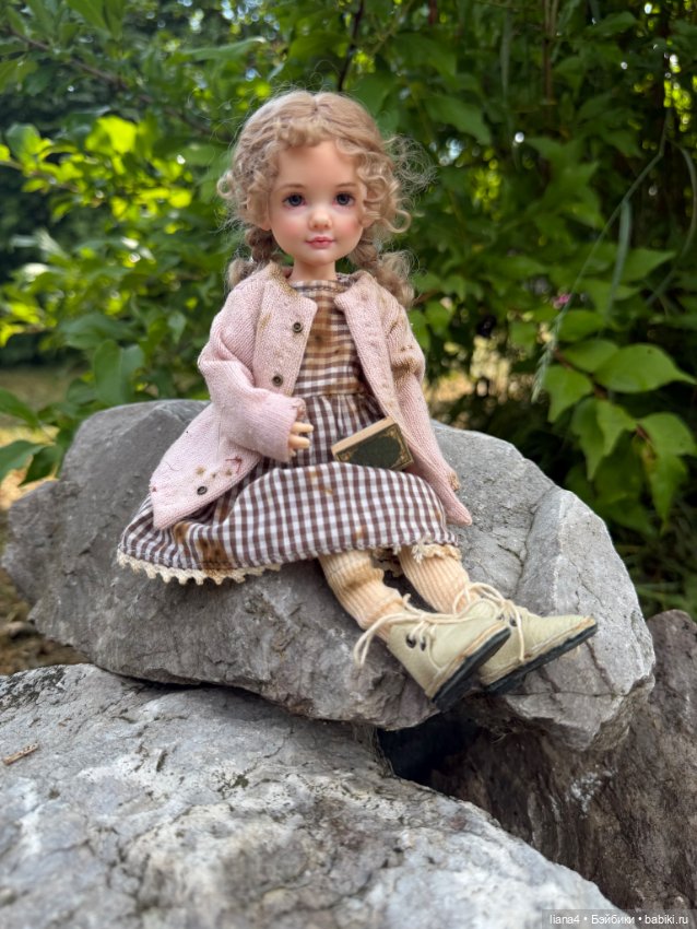 И снова Леюшка ) — Авторские куклы BJD (БЖД) у нас дома: фото (фото 4)