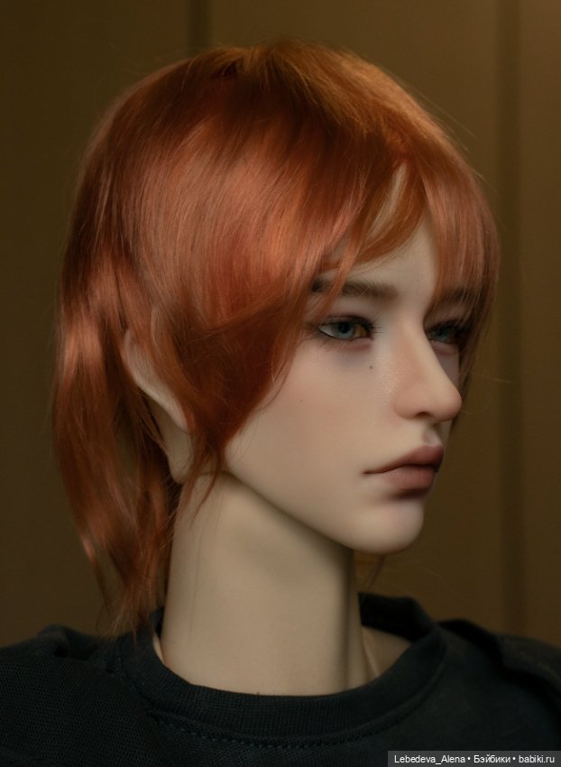 326ой — Разные куклы BJD (БЖД): редкие бренды (фото 9)