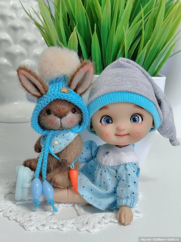 Мои зайчики🐰 — Авторские мишки Тедди и друзья: фото