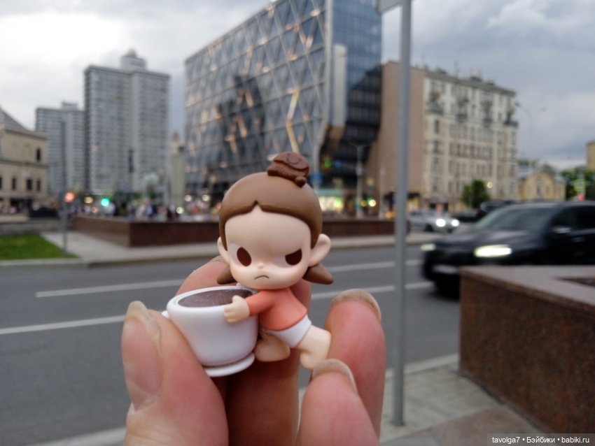 Бэнкси (Eve Lynna) и московское метро (фото 6)