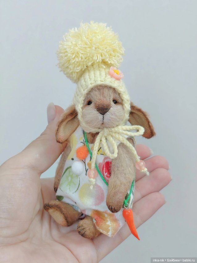 Мои зайчики🐰 — Авторские мишки Тедди и друзья: фото