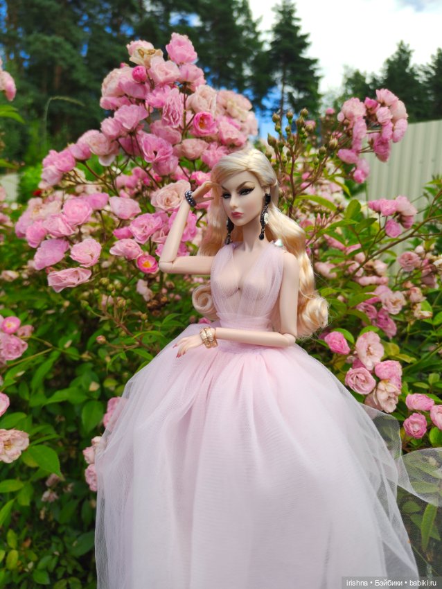 Агнес — Куклы Integrity Toys (Интегрити): Poppy Parker (фото 3)