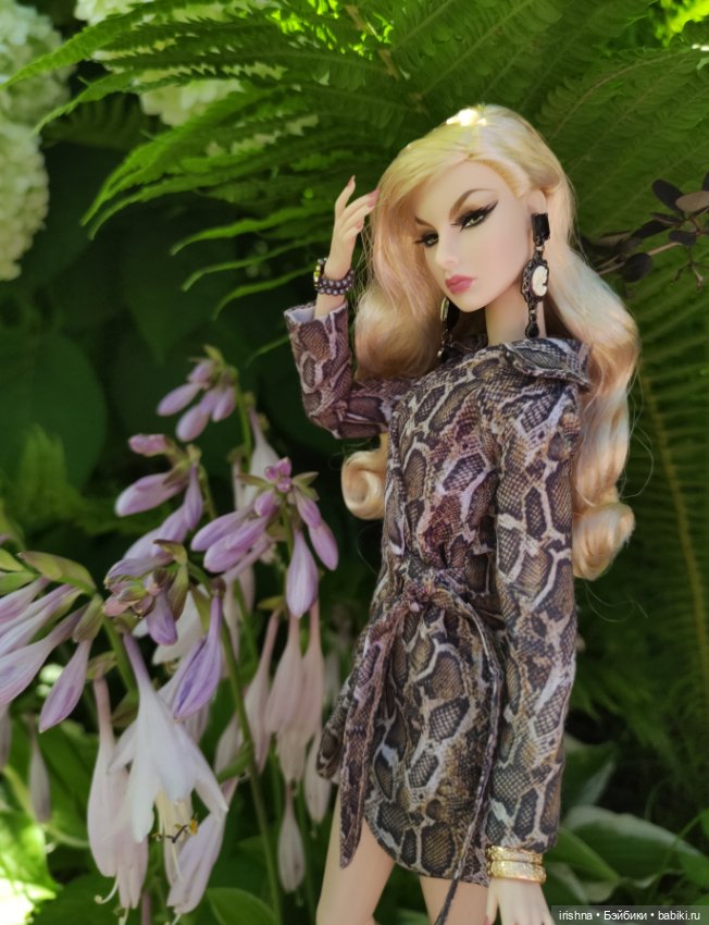 Агнес — Куклы Integrity Toys (Интегрити): Poppy Parker