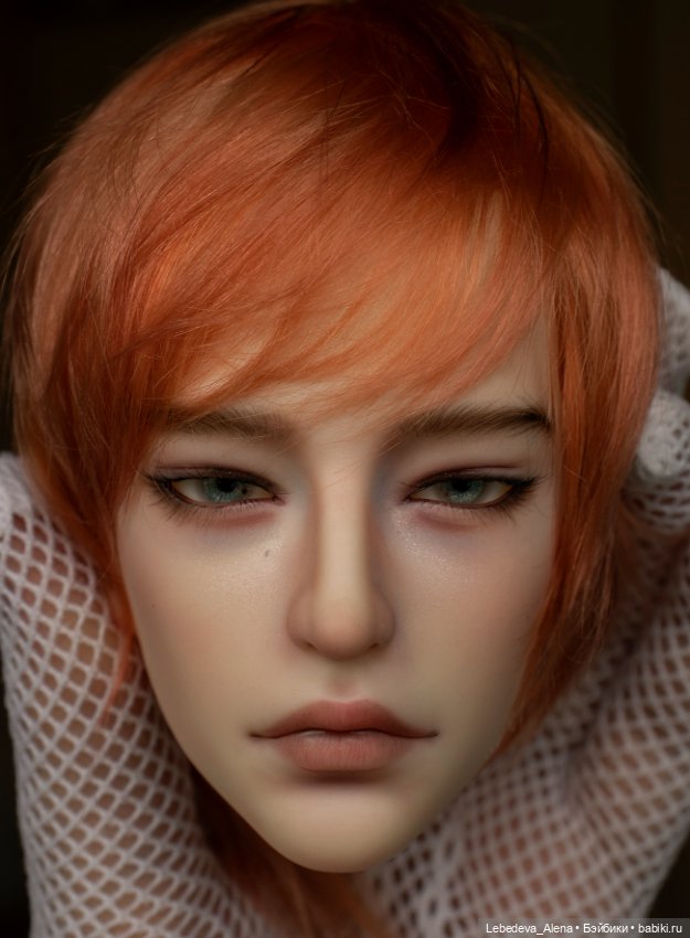326ой — Разные куклы BJD (БЖД): редкие бренды (фото 3)
