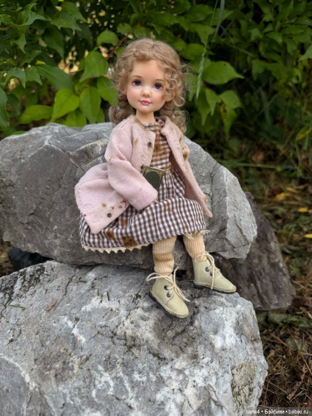 И снова Леюшка ) — Авторские куклы BJD (БЖД) у нас дома: фото (фото 5)