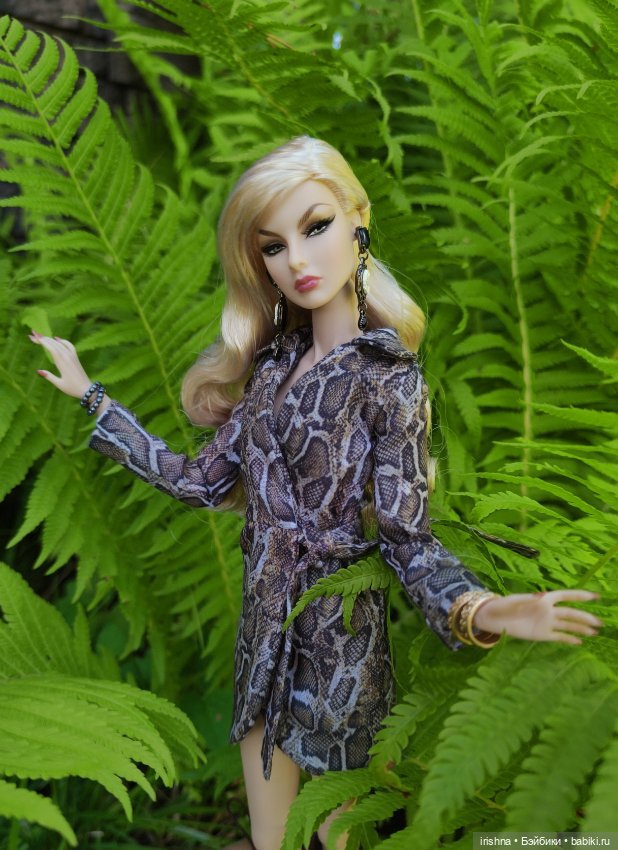 Агнес — Куклы Integrity Toys (Интегрити): Poppy Parker