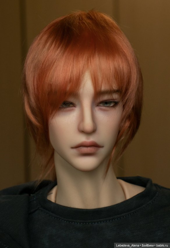 326ой — Разные куклы BJD (БЖД): редкие бренды (фото 7)
