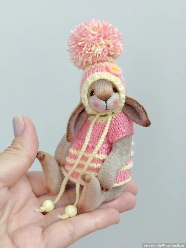 Мои зайчики🐰 — Авторские мишки Тедди и друзья: фото