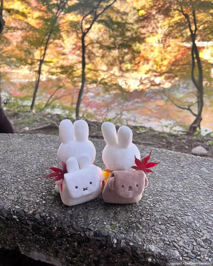 Miffy Зайка - история персонажа с 1955 года до 2020х