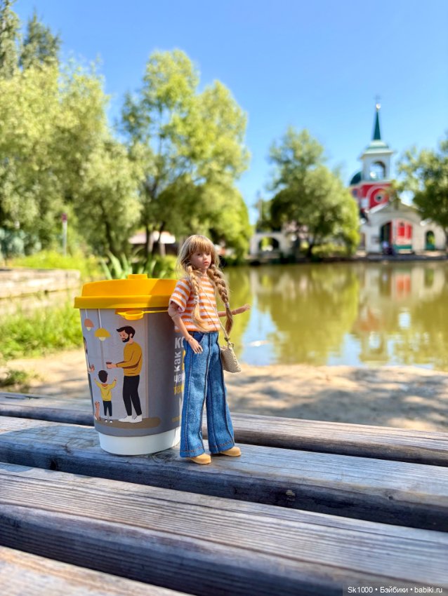 Ажуркин июль — Разные куклы BJD (БЖД): редкие бренды (фото 10)