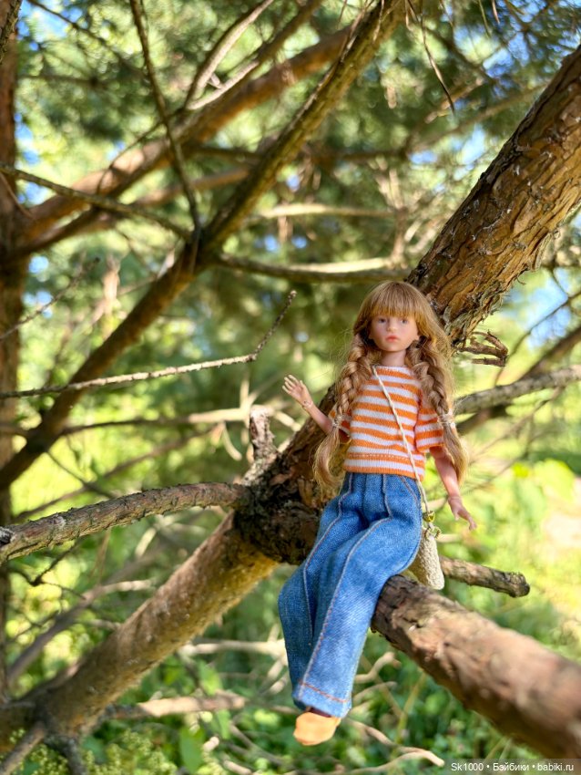 Ажуркин июль — Разные куклы BJD (БЖД): редкие бренды (фото 2)