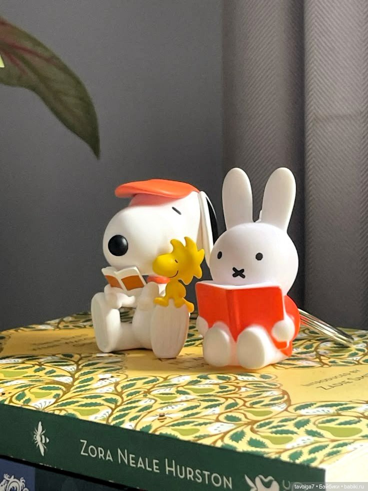 Miffy Зайка - история персонажа с 1955 года до 2020х (фото 7)