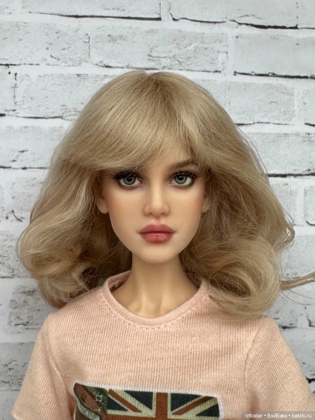 Летиция с другом — Фотоистории с куклами BJD (БЖД): сериалы