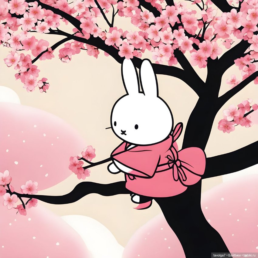 Miffy Зайка - история персонажа с 1955 года до 2020х