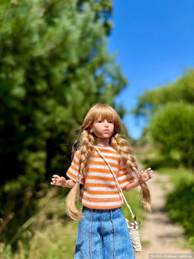 Ажуркин июль — Разные куклы BJD (БЖД): редкие бренды (фото 3)